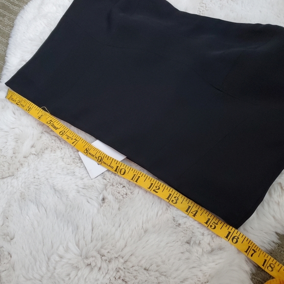 Reiss Strapless Bustier Style Top - Picture 10 of 12